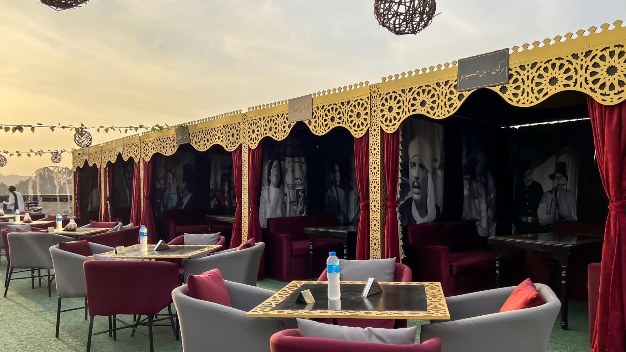 Master Pyramids Hotel Al Kawm al Akhdar Exterior photo