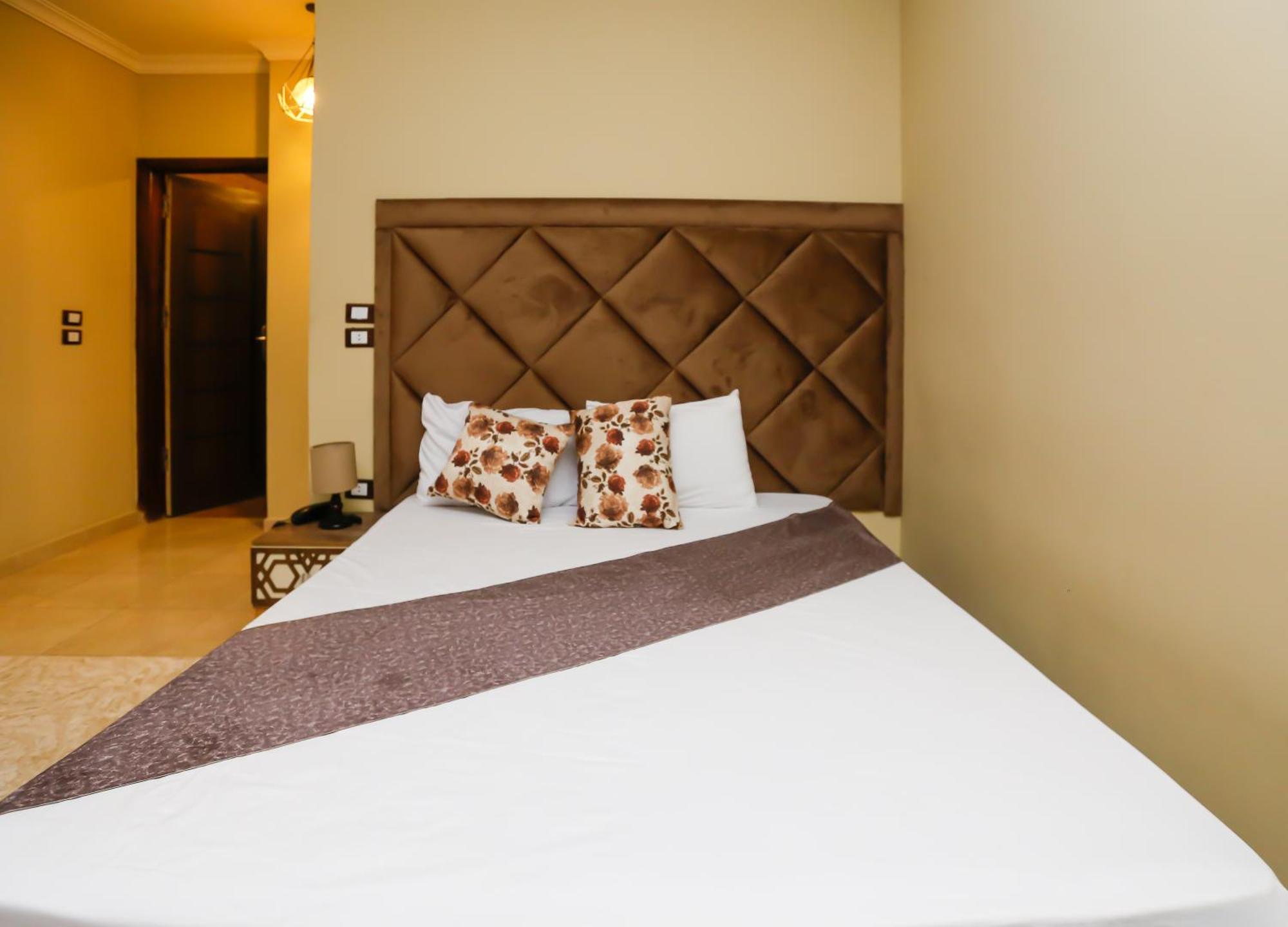 Master Pyramids Hotel Al Kawm al Akhdar Exterior photo
