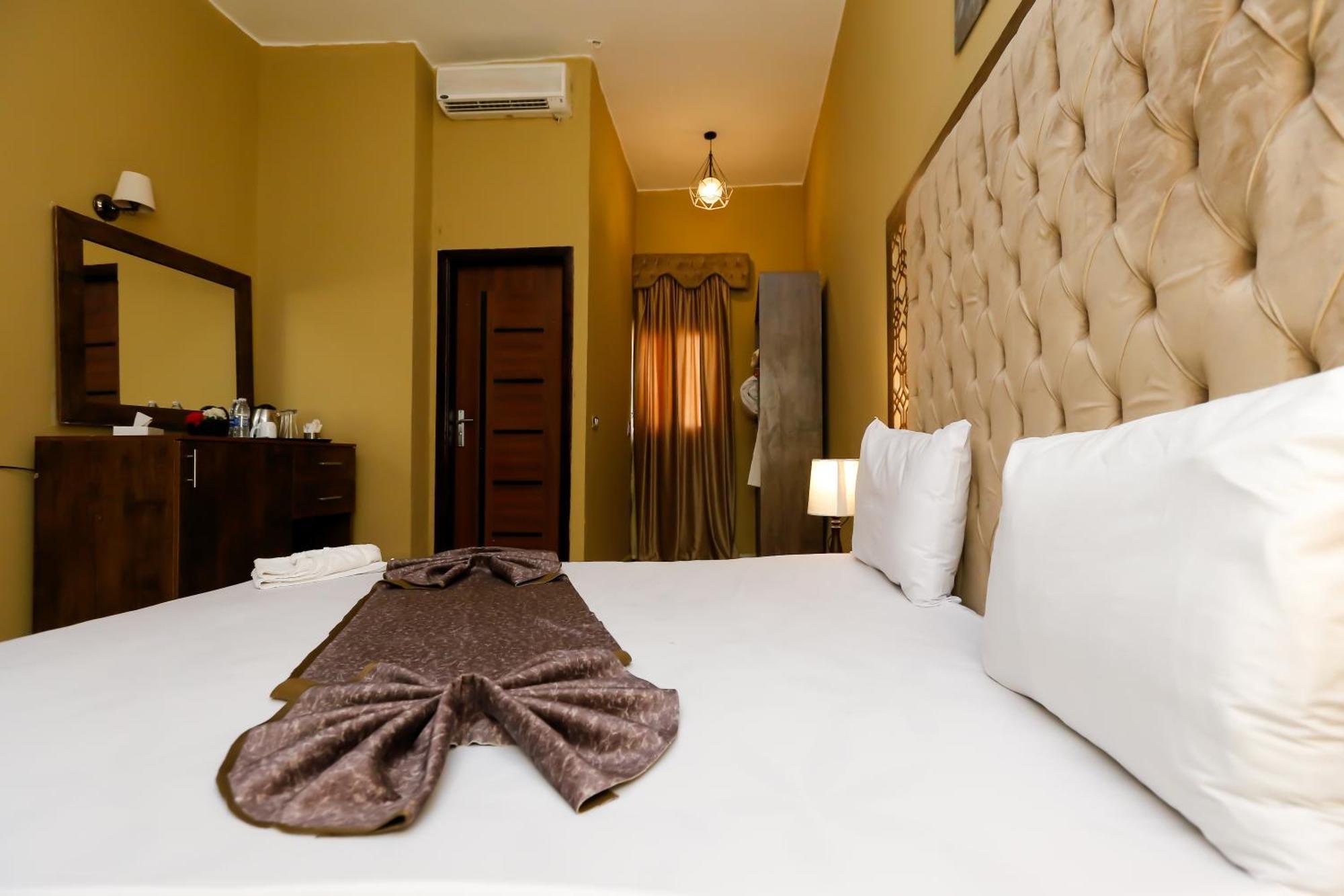 Master Pyramids Hotel Al Kawm al Akhdar Exterior photo