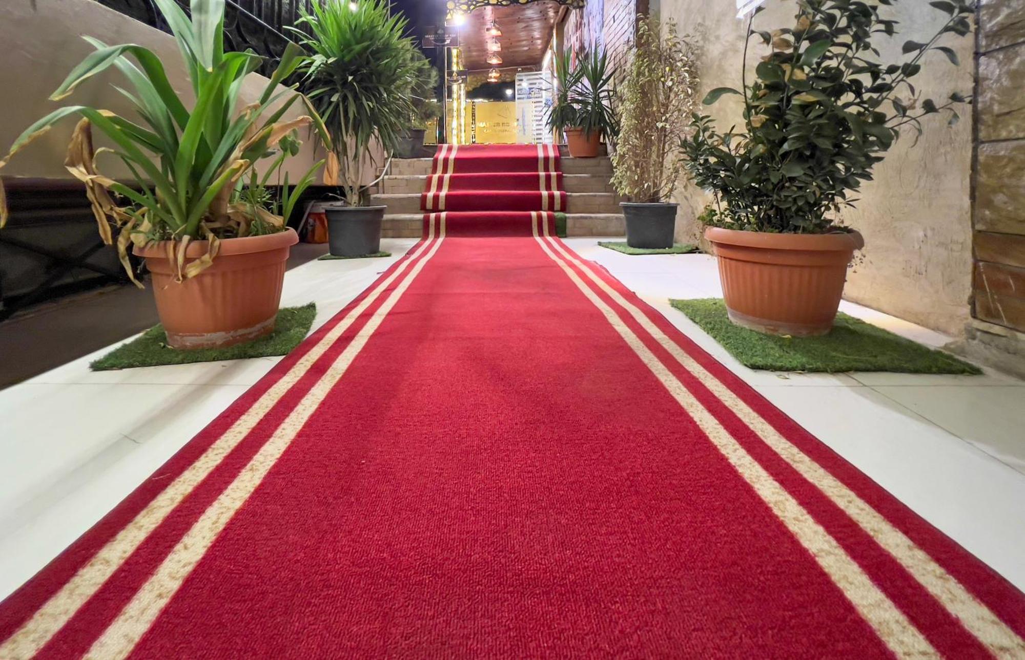 Master Pyramids Hotel Al Kawm al Akhdar Exterior photo