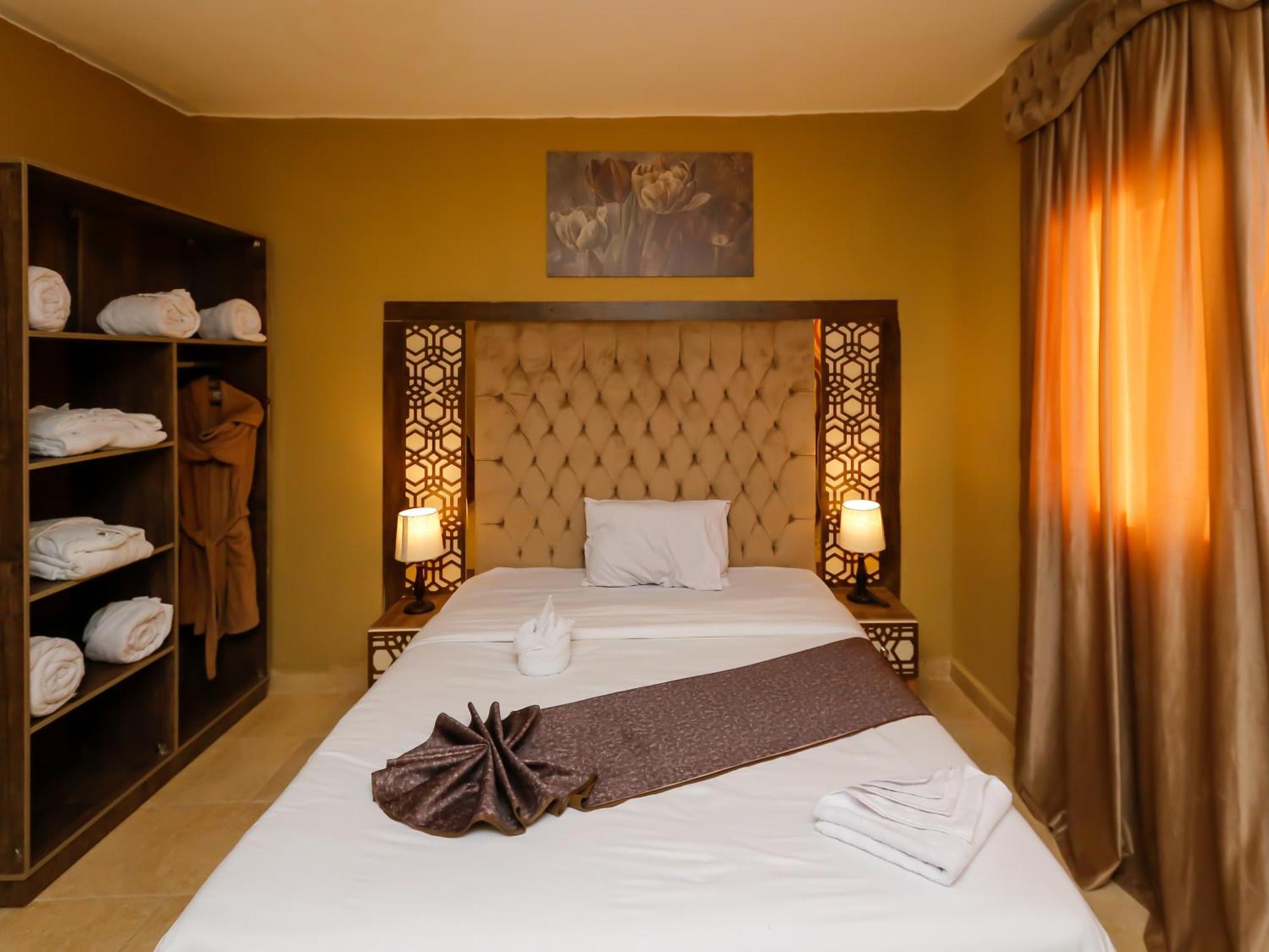 Master Pyramids Hotel Al Kawm al Akhdar Exterior photo