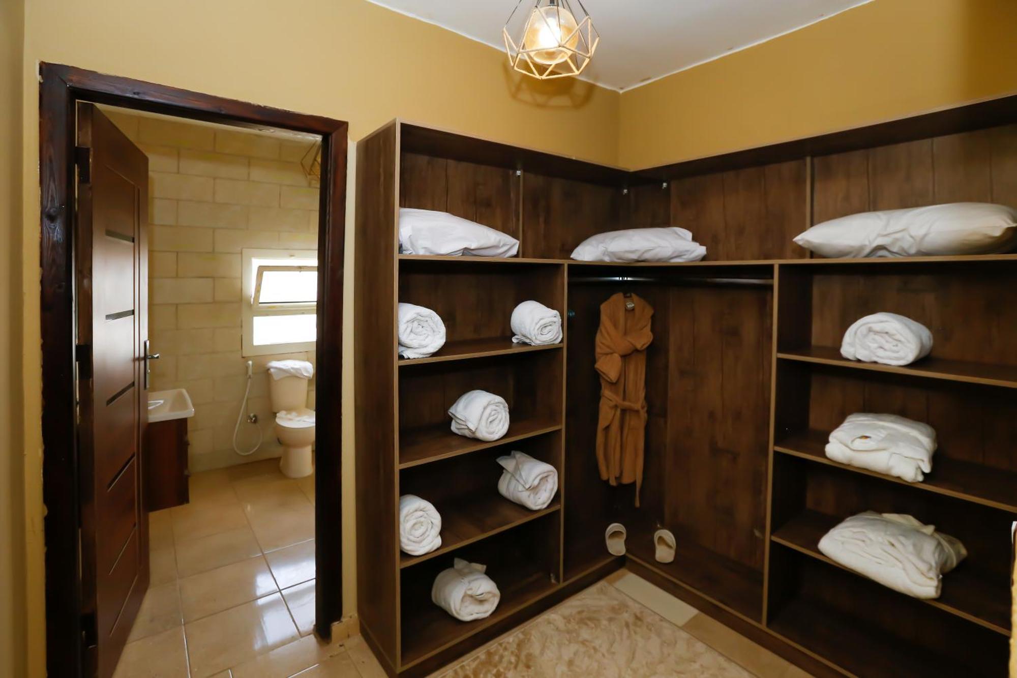 Master Pyramids Hotel Al Kawm al Akhdar Exterior photo