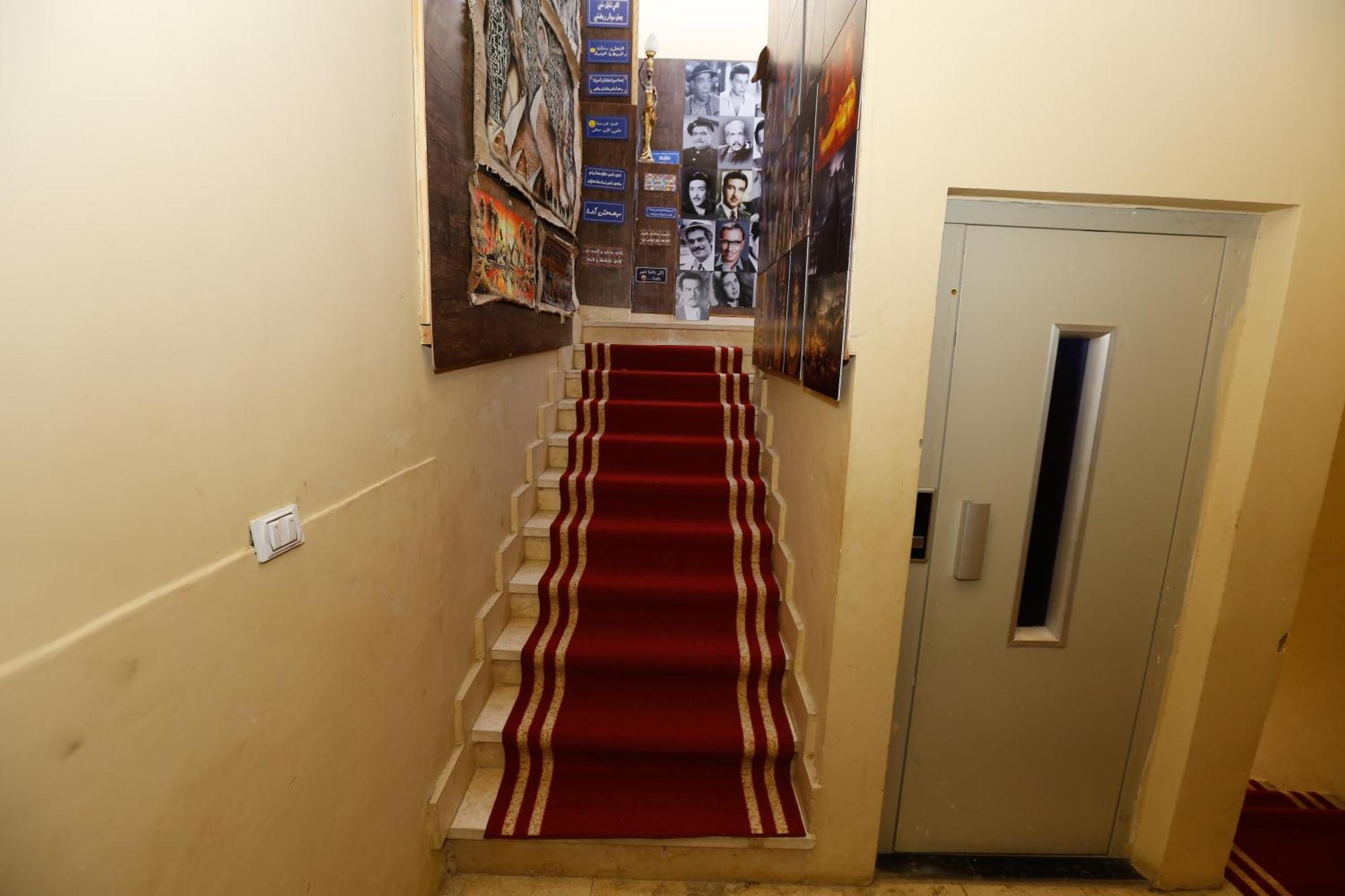 Master Pyramids Hotel Al Kawm al Akhdar Exterior photo