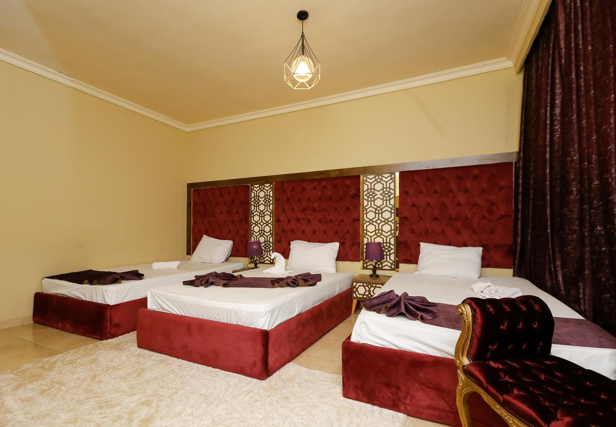 Master Pyramids Hotel Al Kawm al Akhdar Exterior photo