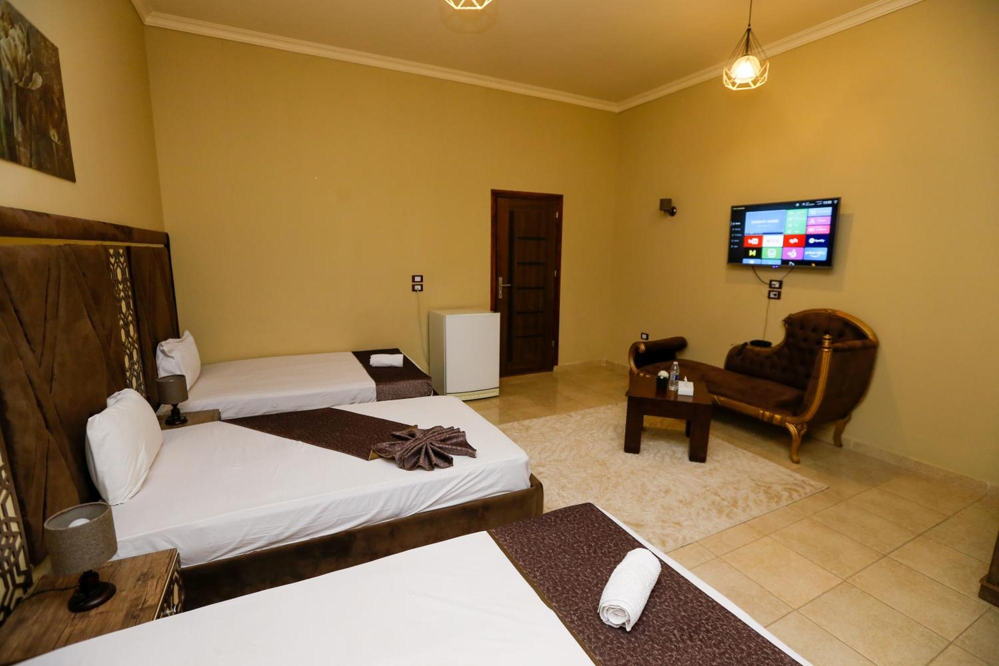 Master Pyramids Hotel Al Kawm al Akhdar Exterior photo