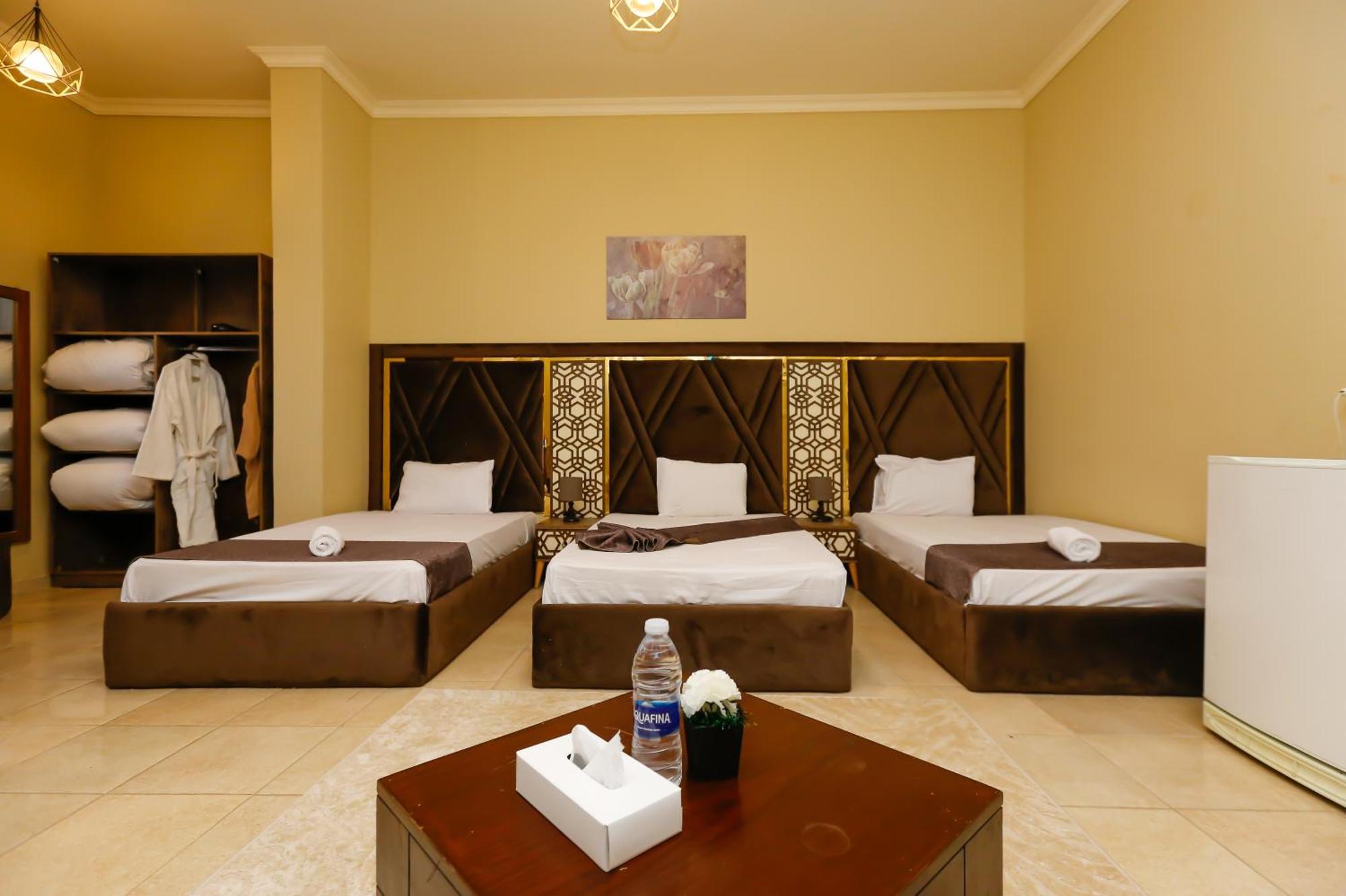 Master Pyramids Hotel Al Kawm al Akhdar Exterior photo