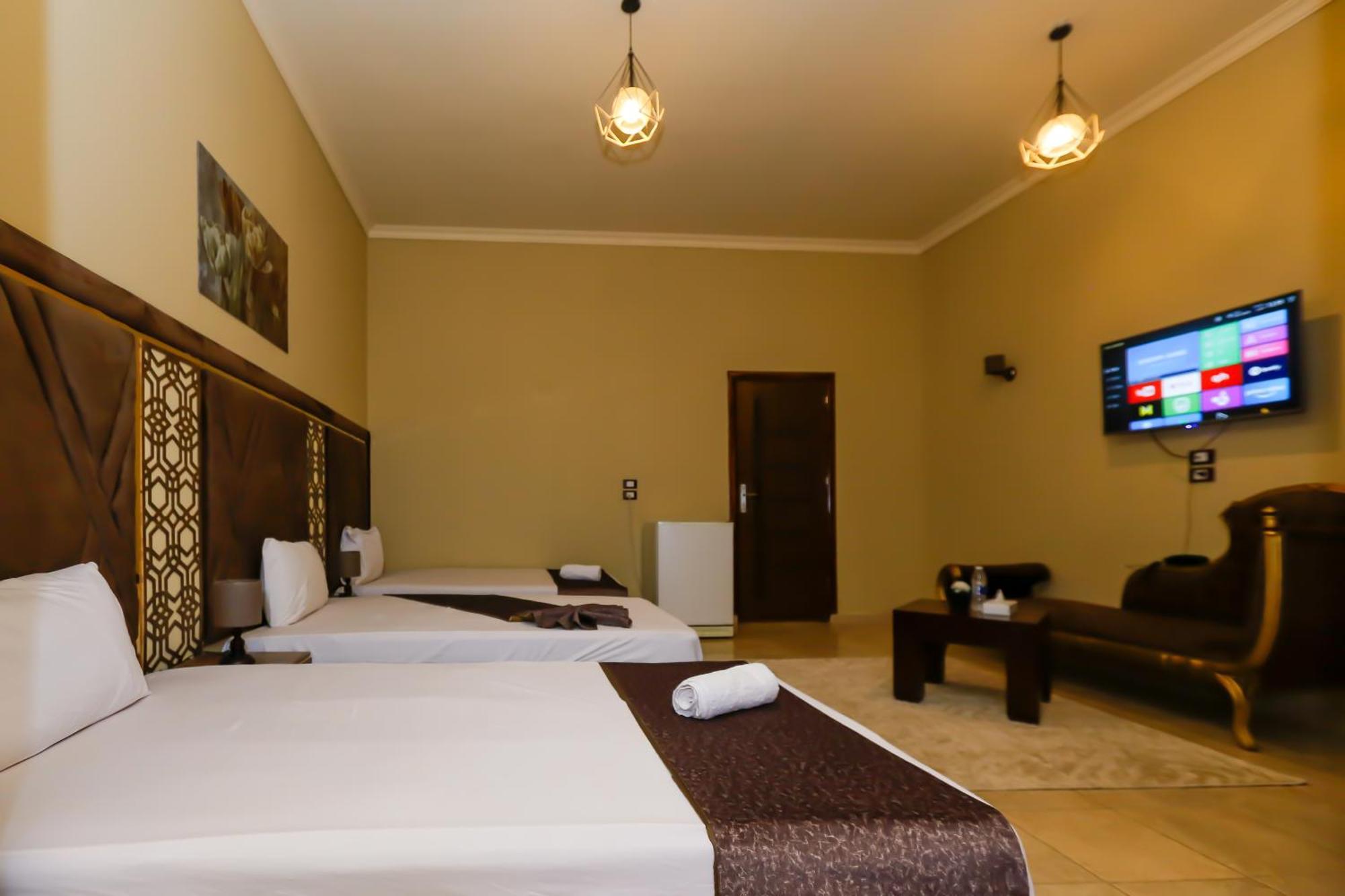 Master Pyramids Hotel Al Kawm al Akhdar Exterior photo