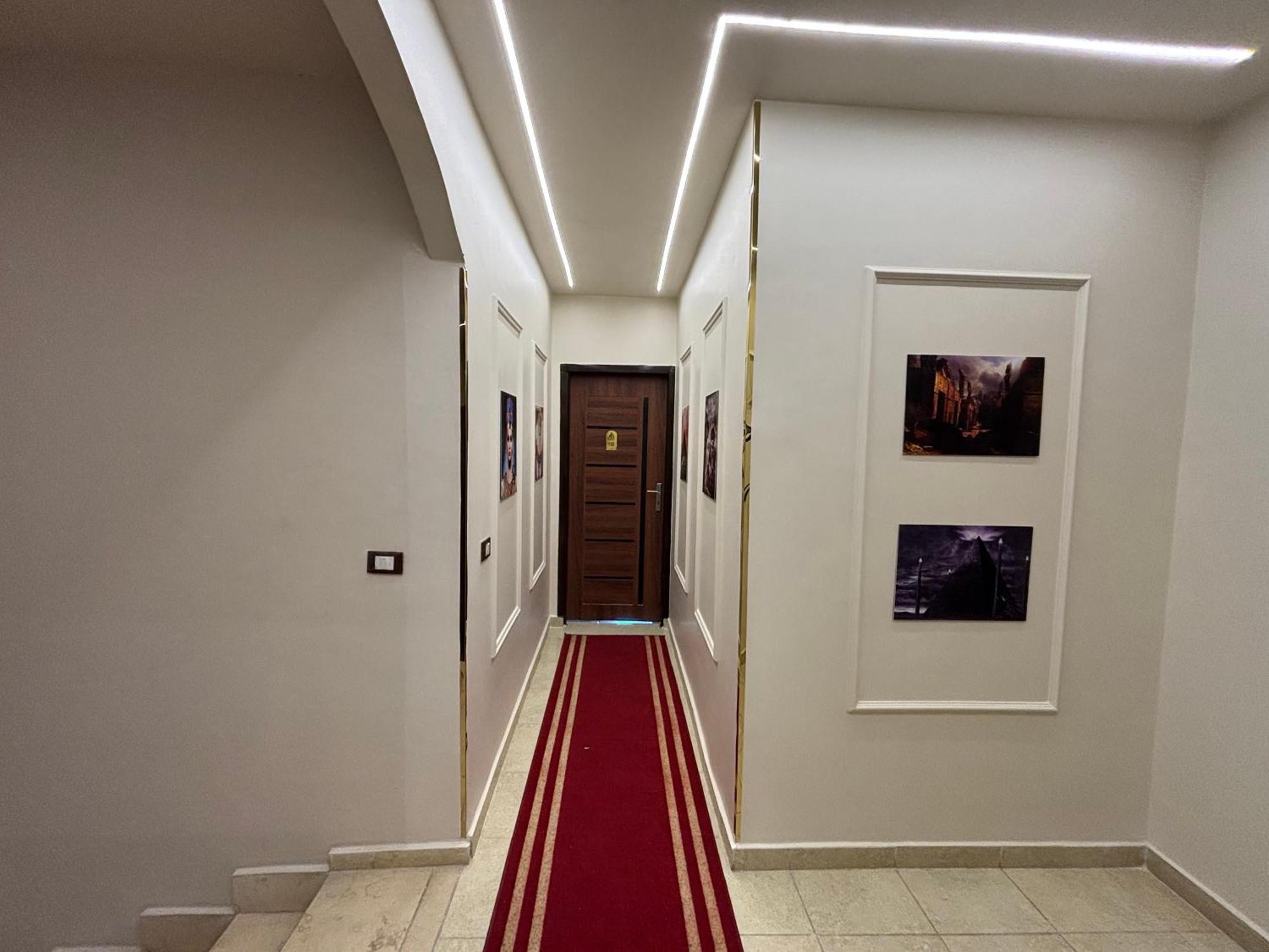 Master Pyramids Hotel Al Kawm al Akhdar Exterior photo
