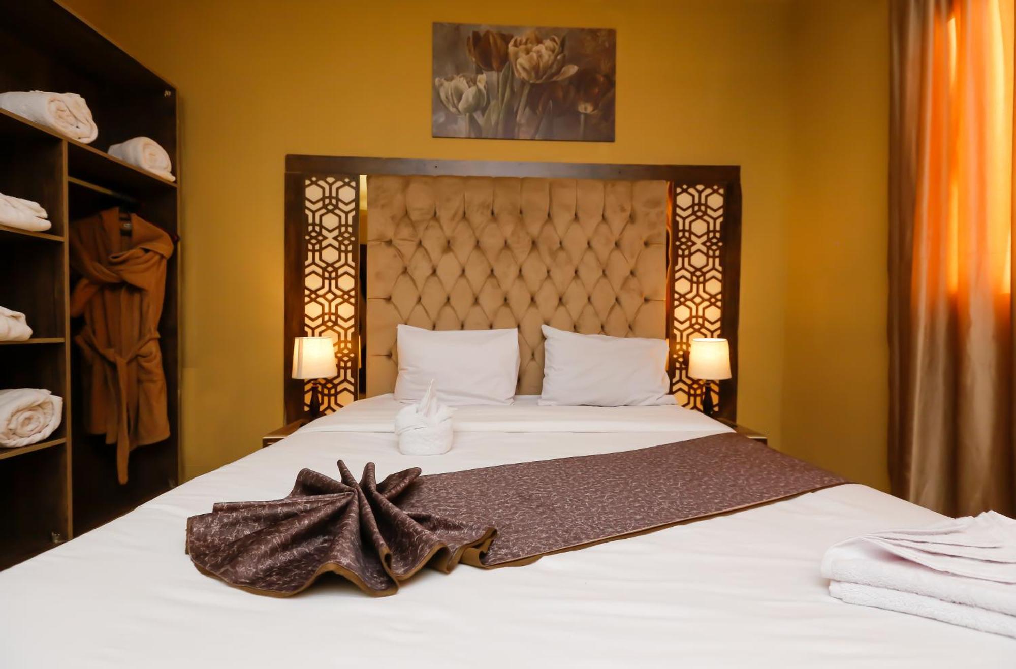 Master Pyramids Hotel Al Kawm al Akhdar Exterior photo